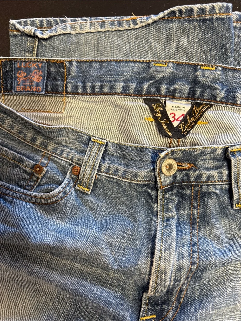 Lucky Jeans